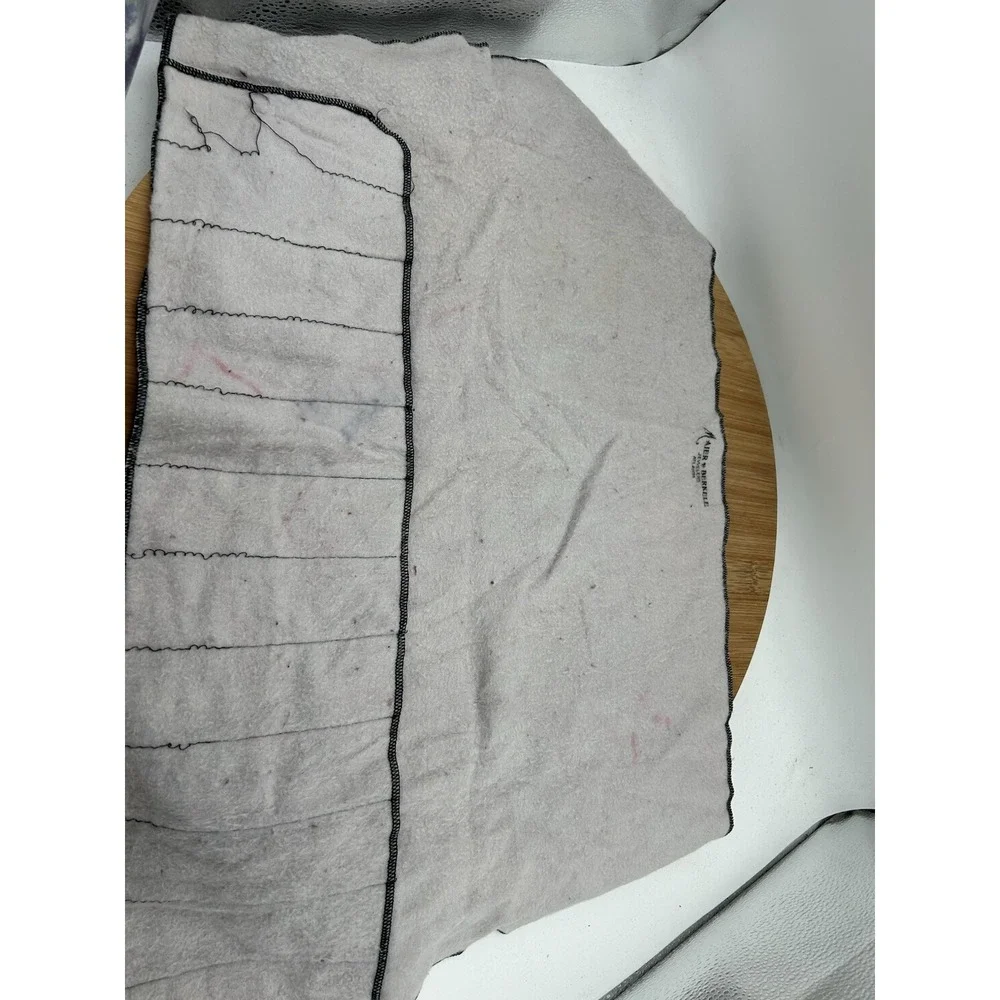 Lot Of 2 Silversmith Cloth bag for Sterling Silver Hagerty & Maier Berkeley
